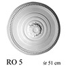 rozeta RO 05 - sr.51 cm